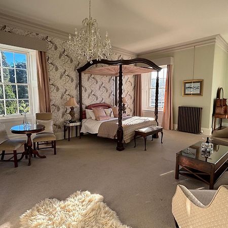 Maison d'hôtes Carberry Tower Mansion House And Estate à Musselburgh Extérieur photo