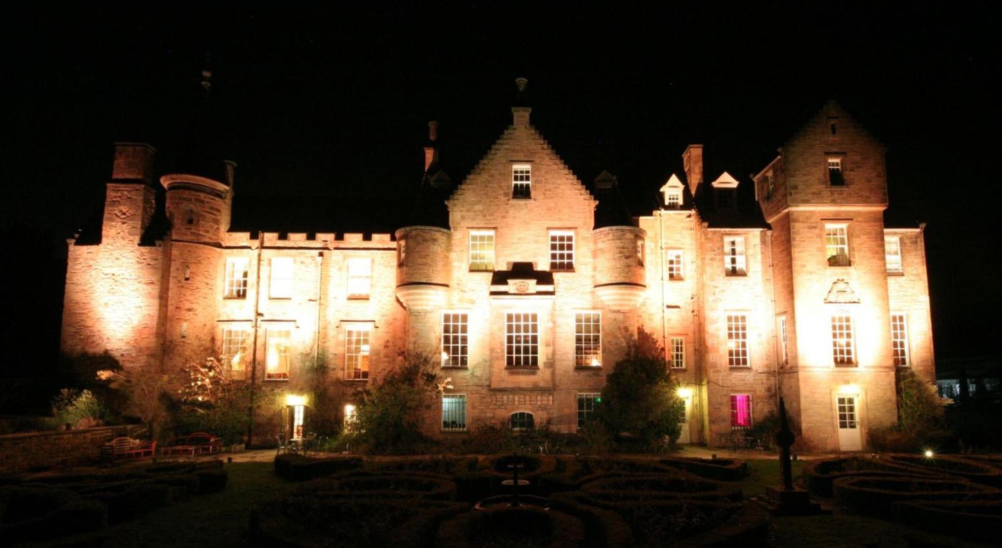 Maison d'hôtes Carberry Tower Mansion House And Estate à Musselburgh Extérieur photo