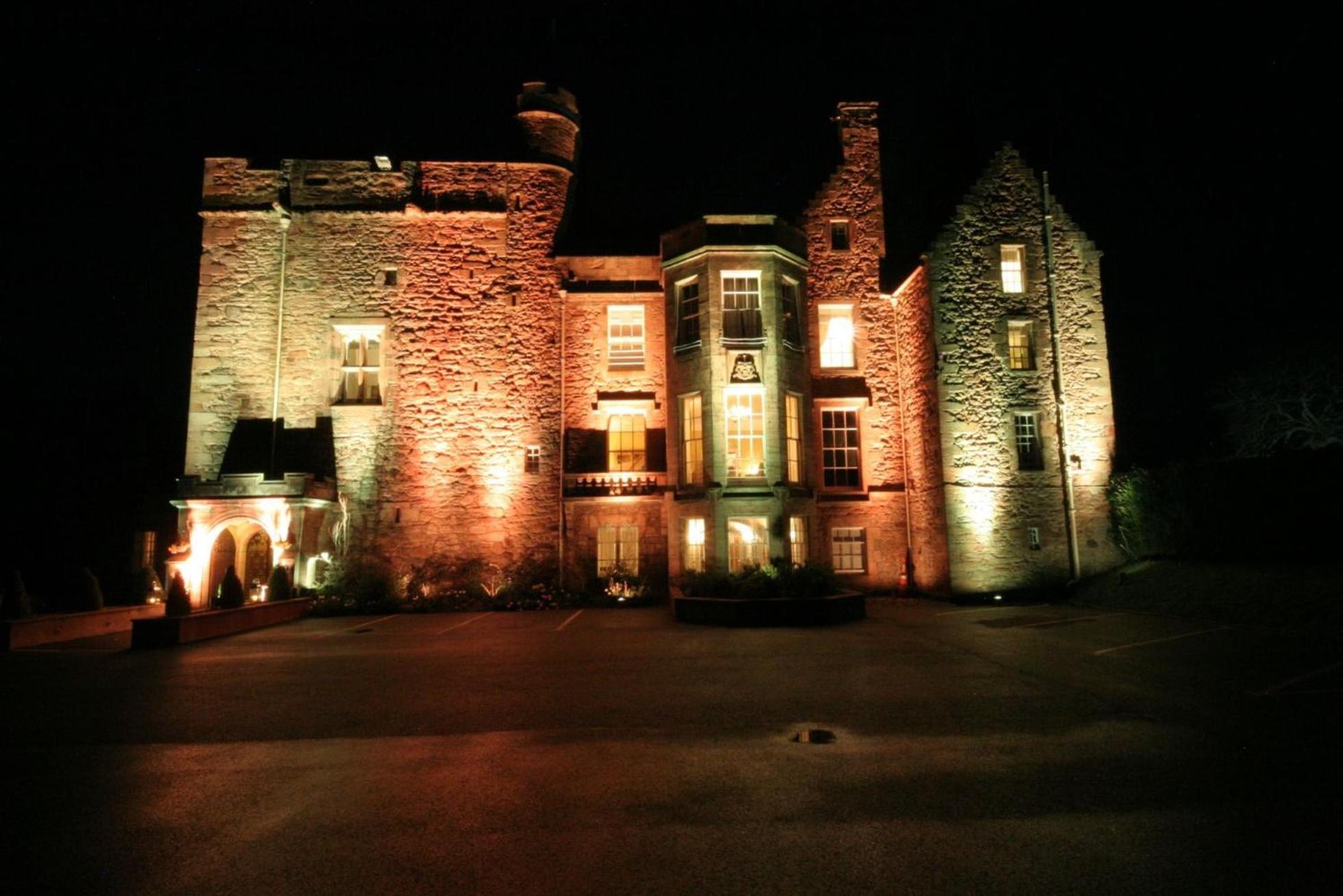 Maison d'hôtes Carberry Tower Mansion House And Estate à Musselburgh Extérieur photo