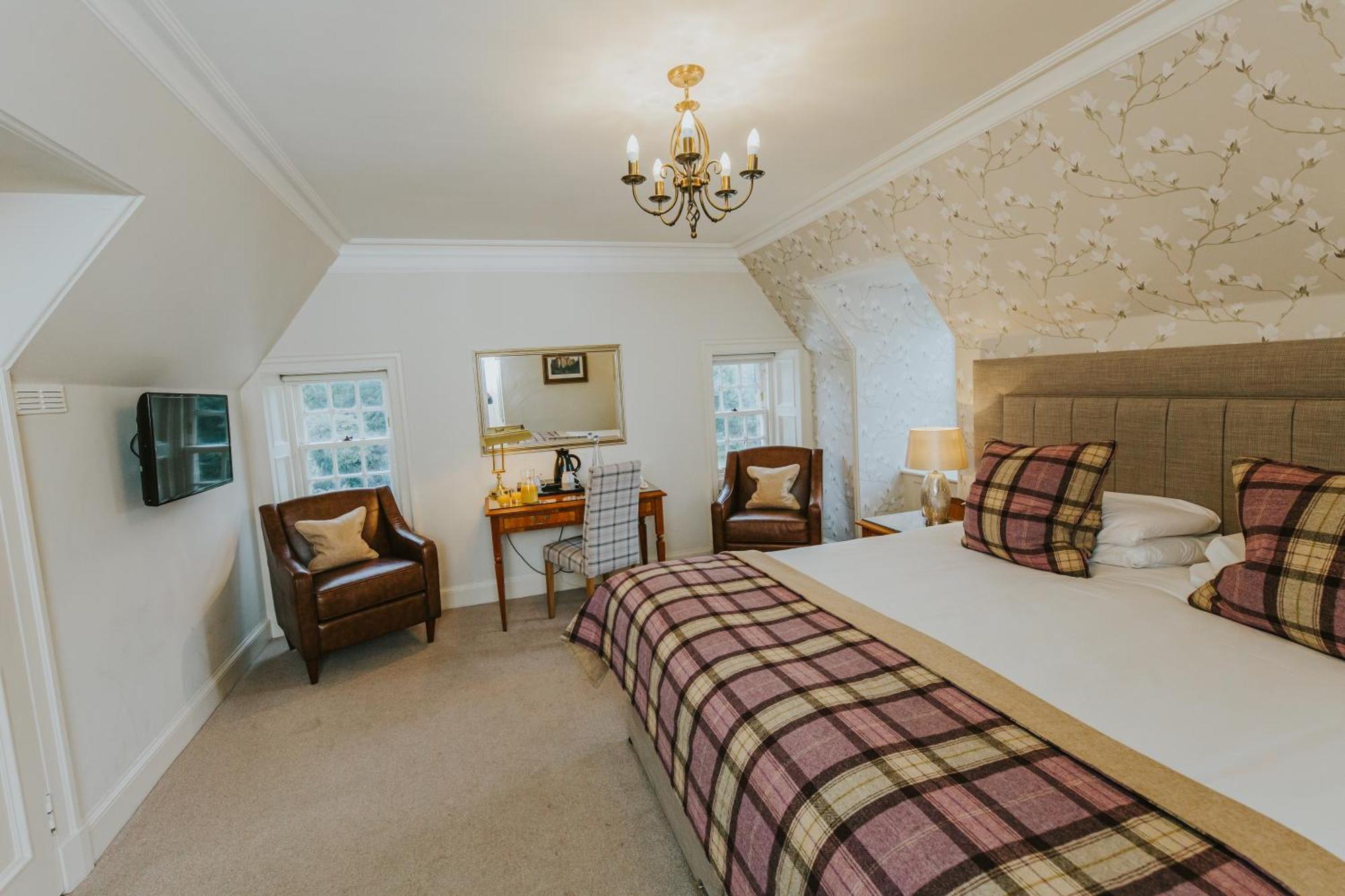 Maison d'hôtes Carberry Tower Mansion House And Estate à Musselburgh Extérieur photo