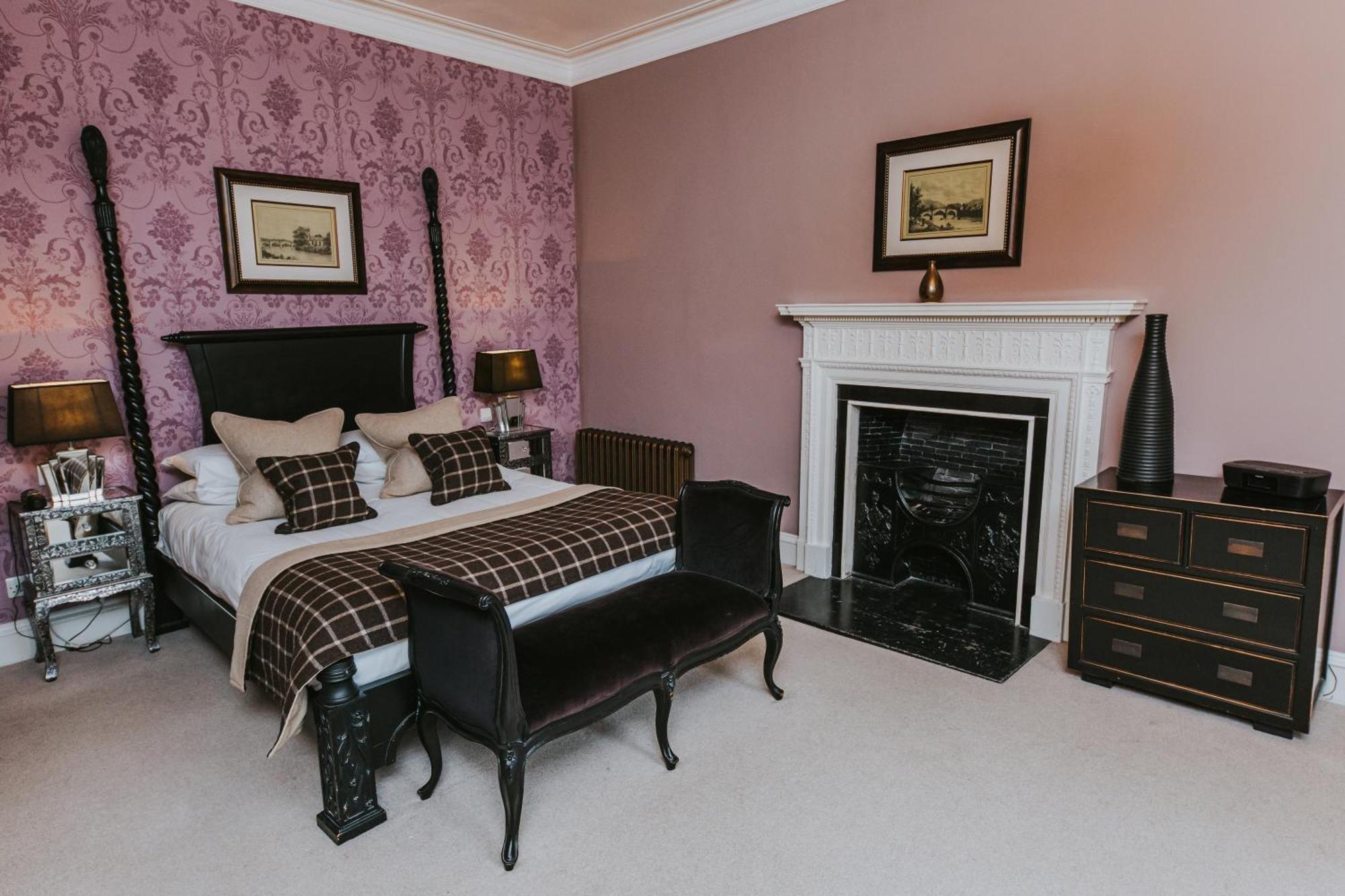 Maison d'hôtes Carberry Tower Mansion House And Estate à Musselburgh Extérieur photo