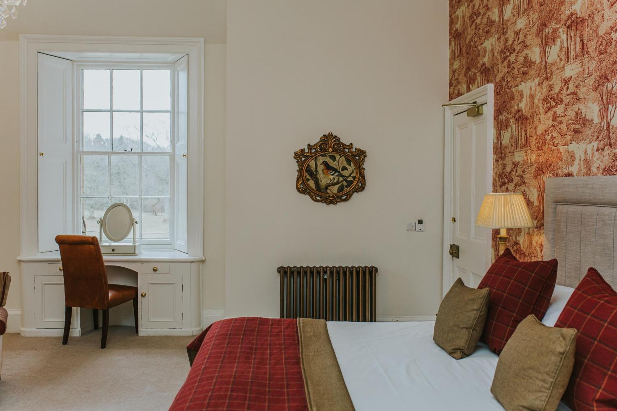 Maison d'hôtes Carberry Tower Mansion House And Estate à Musselburgh Chambre photo