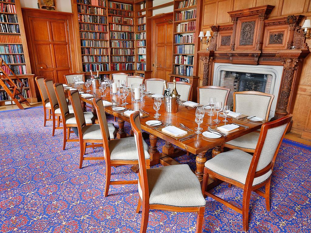 Maison d'hôtes Carberry Tower Mansion House And Estate à Musselburgh Extérieur photo