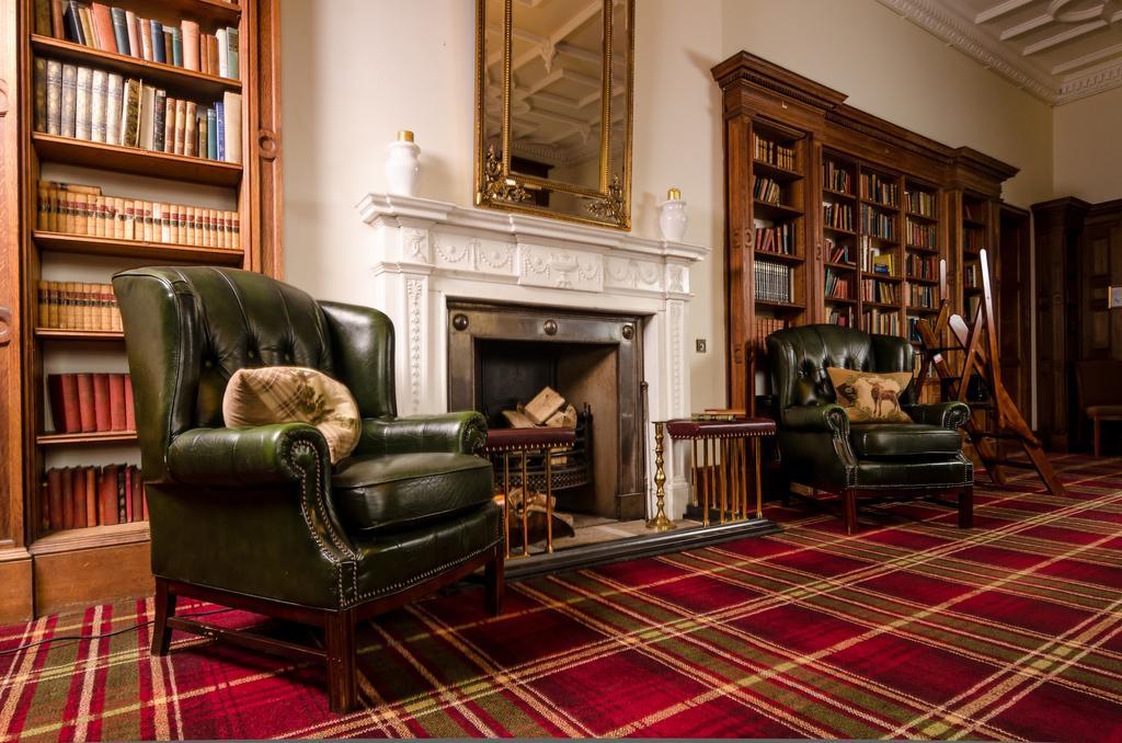 Maison d'hôtes Carberry Tower Mansion House And Estate à Musselburgh Extérieur photo